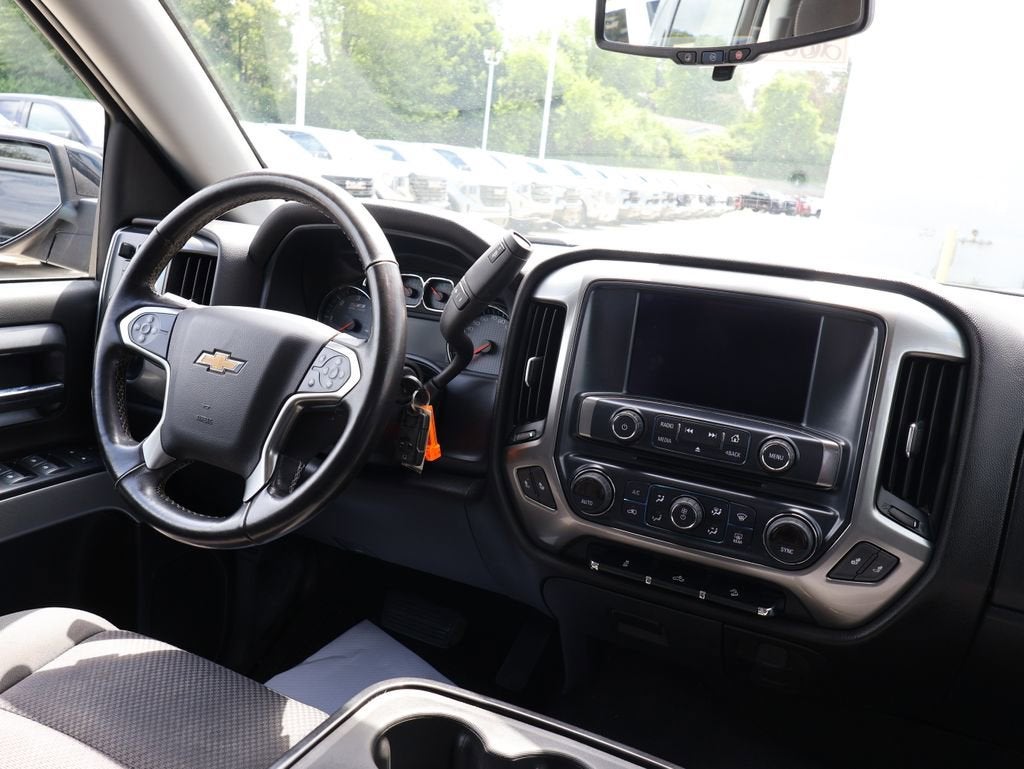 2019 Chevrolet Silverado LD LT