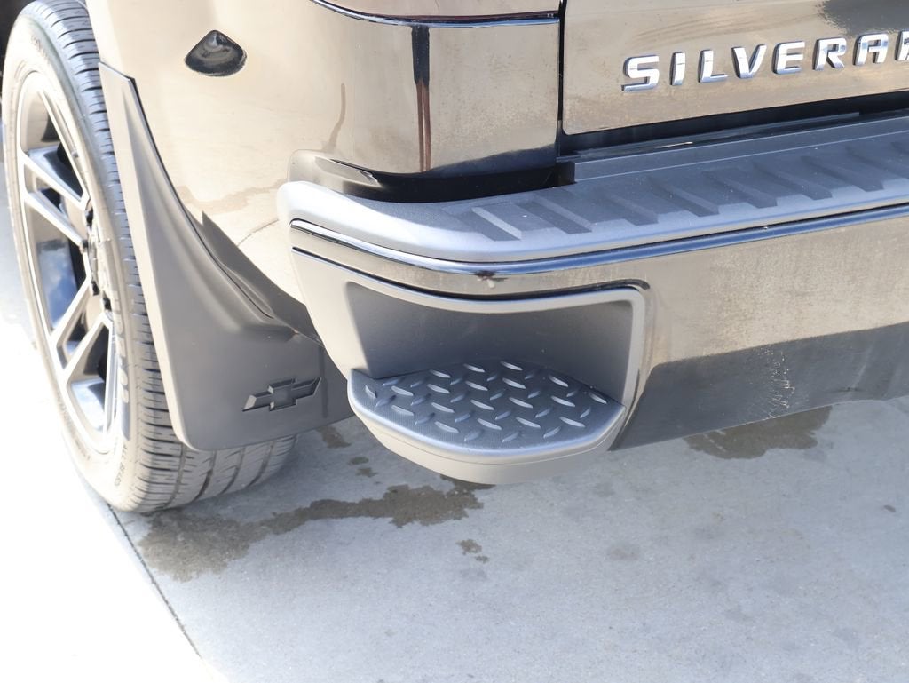 2019 Chevrolet Silverado LD LT