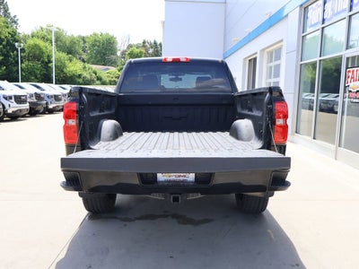 2019 Chevrolet Silverado LD LT