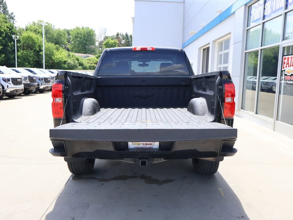 2019 Chevrolet Silverado LD LT