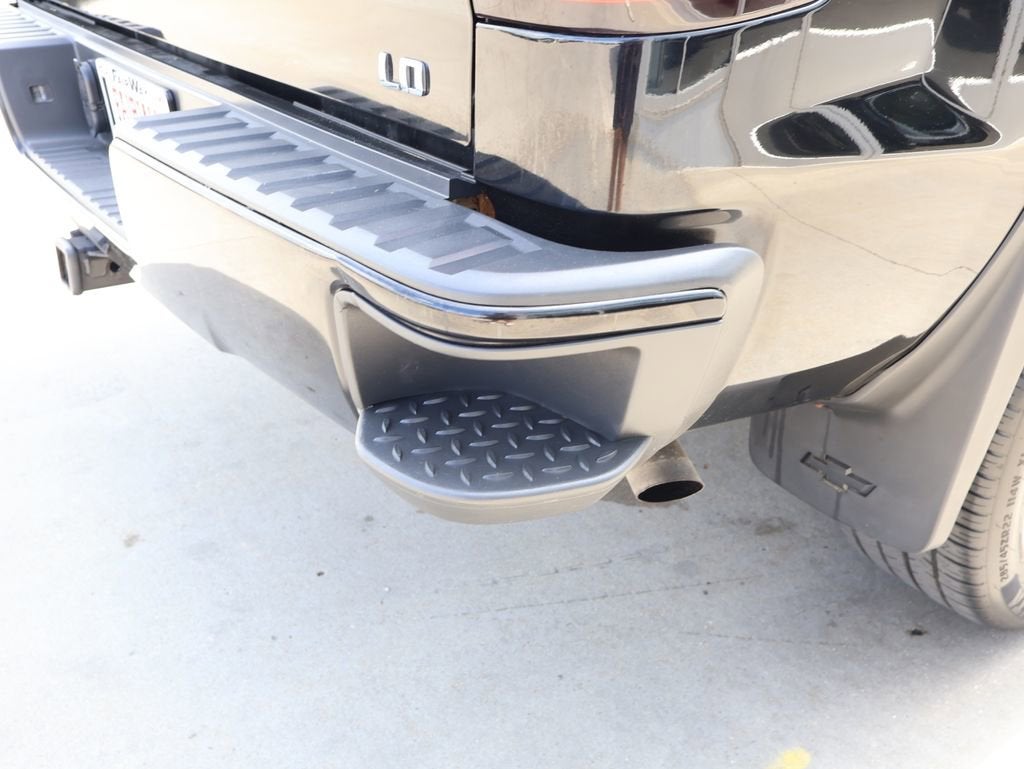 2019 Chevrolet Silverado LD LT