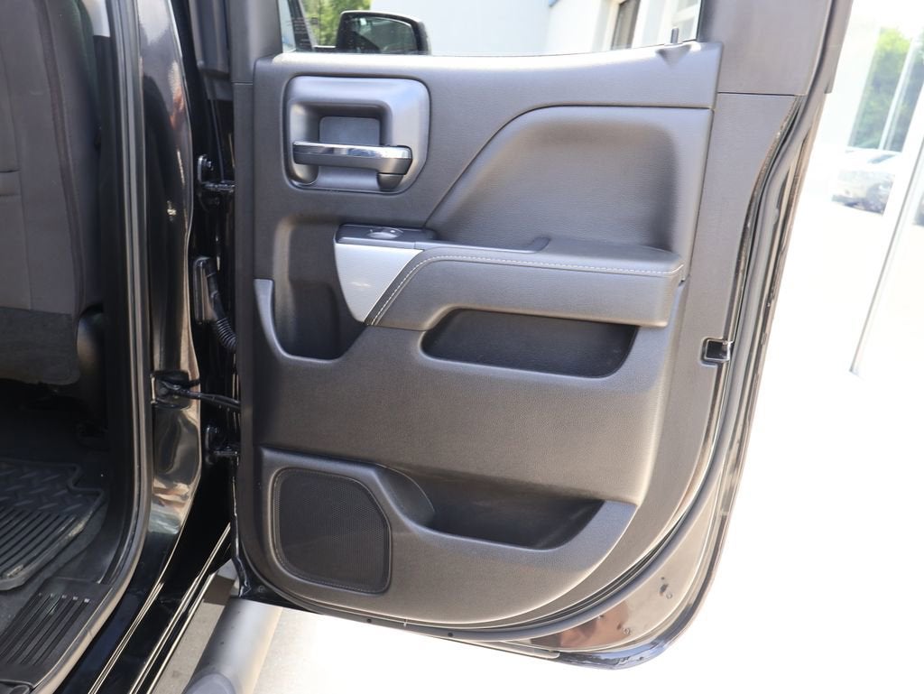 2019 Chevrolet Silverado LD LT