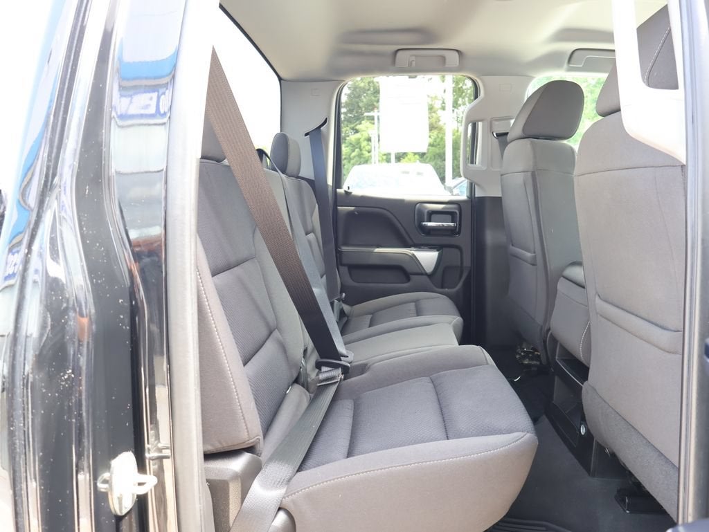 2019 Chevrolet Silverado LD LT