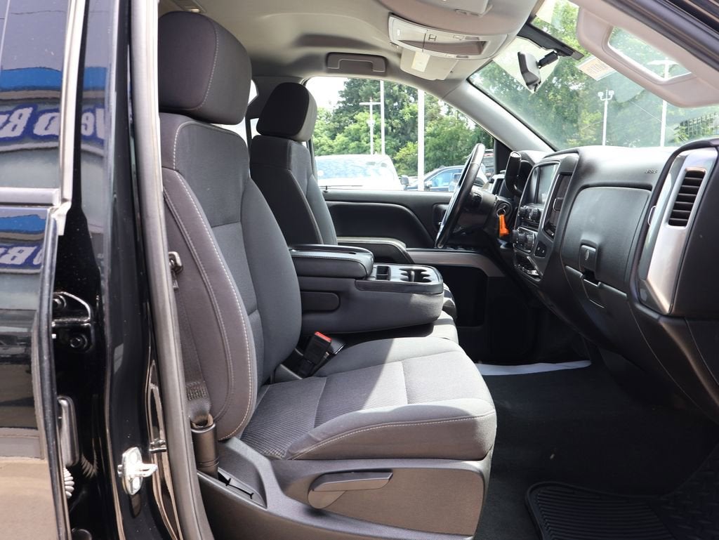 2019 Chevrolet Silverado LD LT