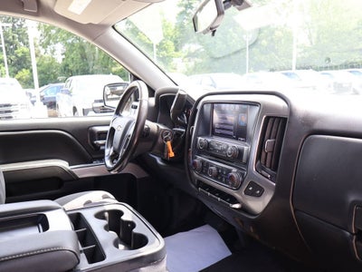 2019 Chevrolet Silverado LD LT