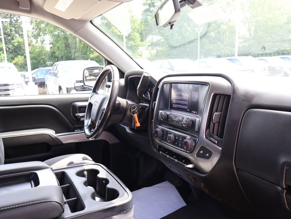 2019 Chevrolet Silverado LD LT