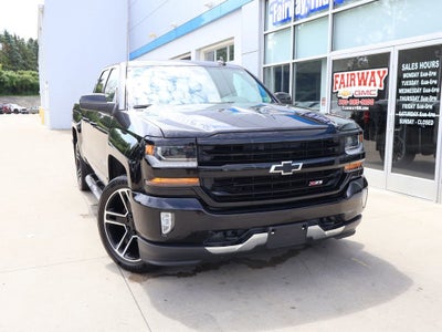 2019 Chevrolet Silverado LD LT
