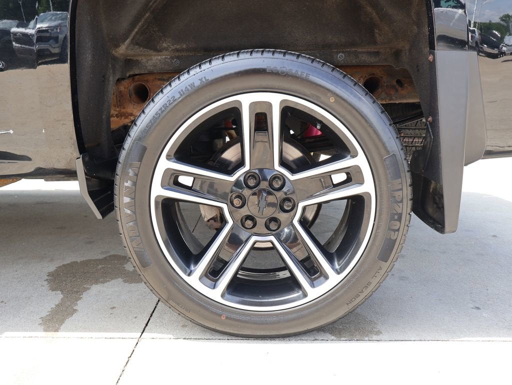 2019 Chevrolet Silverado LD LT