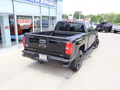 2019 Chevrolet Silverado LD LT