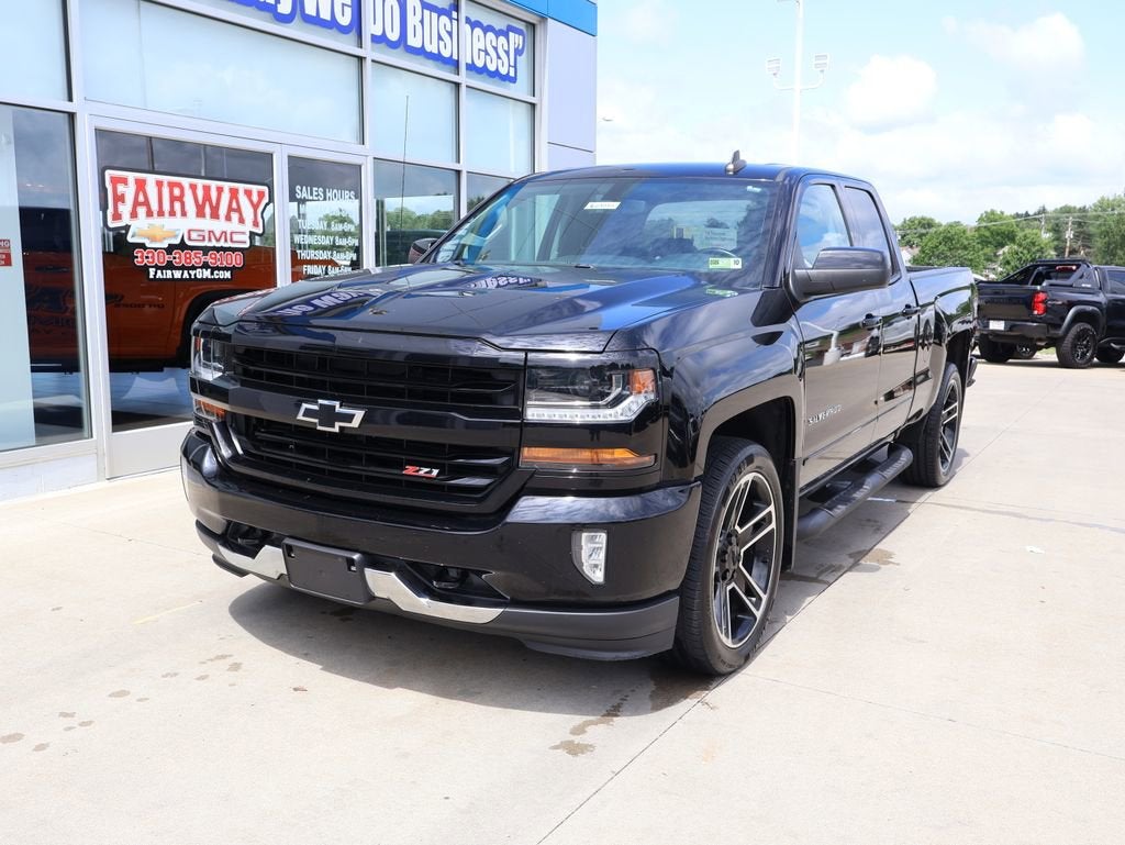 2019 Chevrolet Silverado LD LT