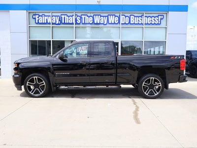 2019 Chevrolet Silverado LD LT