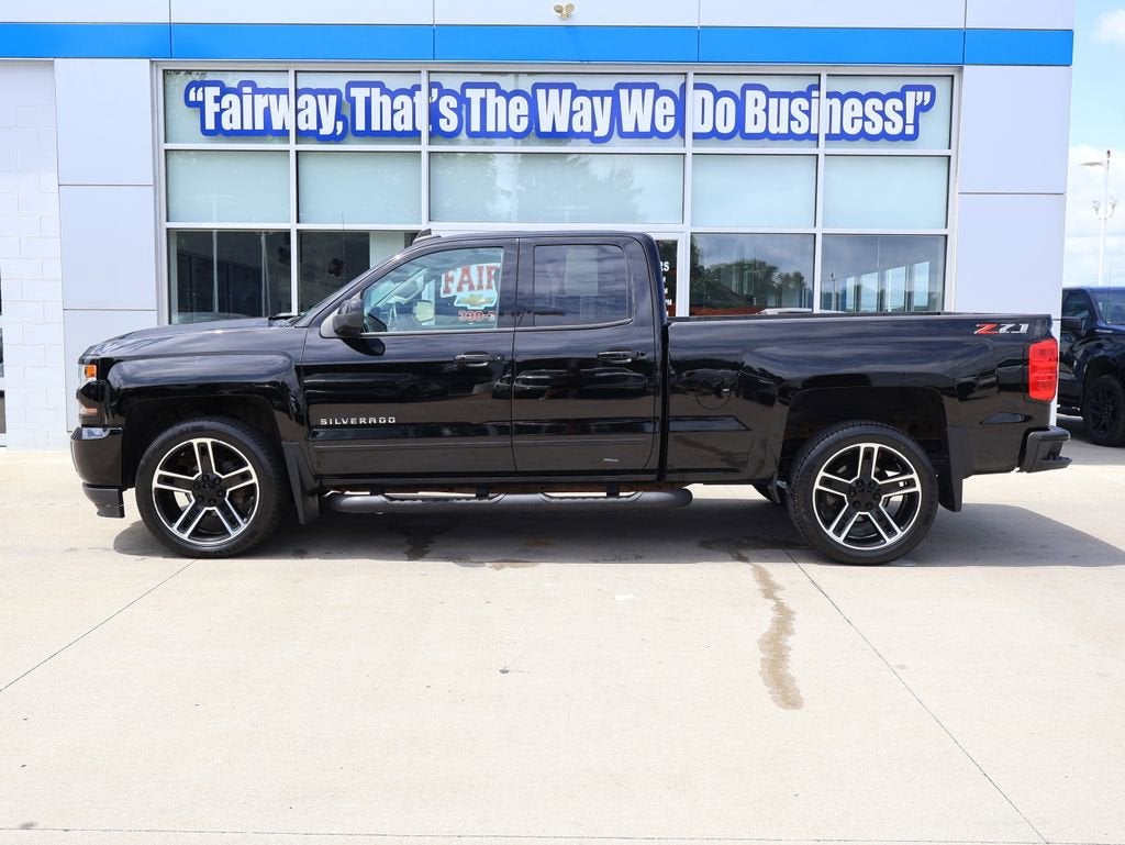 2019 Chevrolet Silverado LD LT