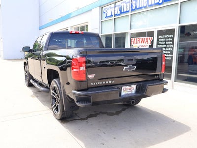 2019 Chevrolet Silverado LD LT