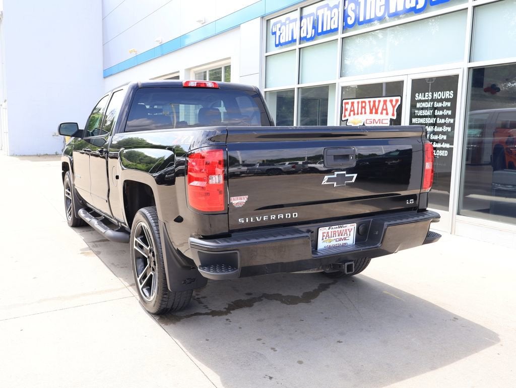 2019 Chevrolet Silverado LD LT