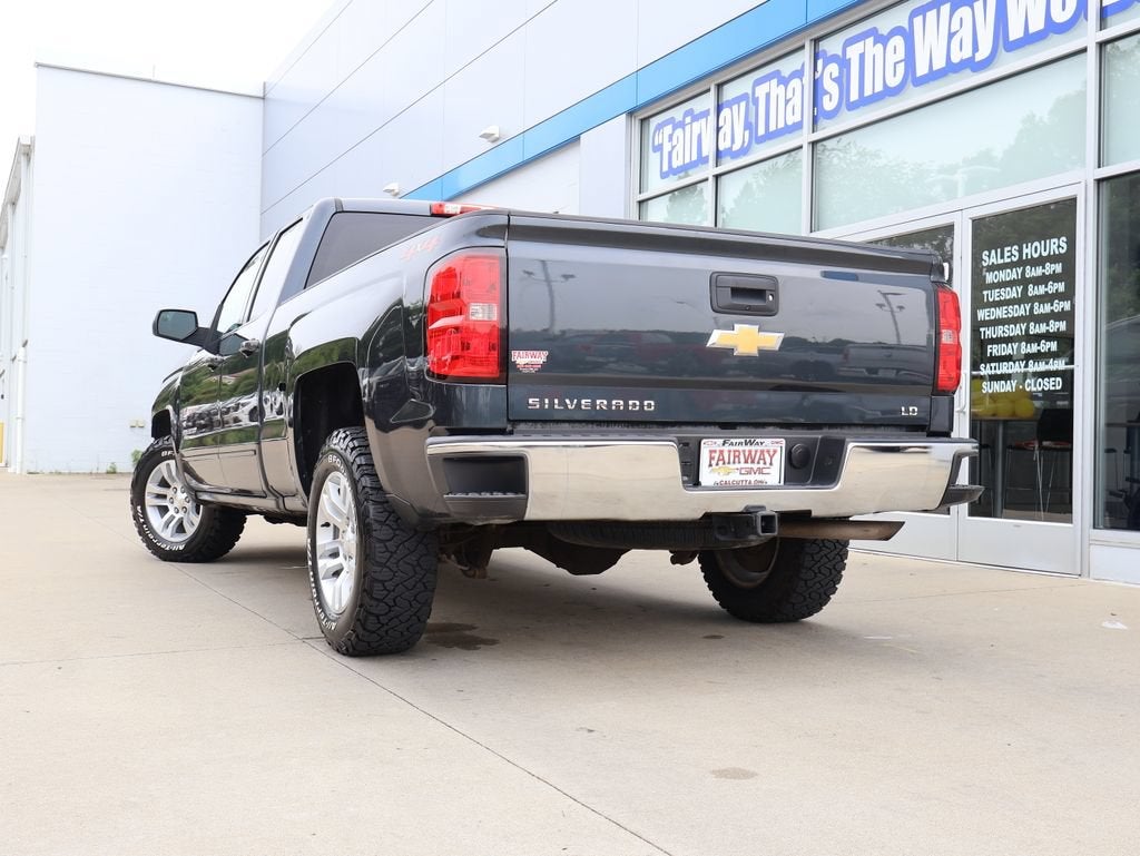 2019 Chevrolet Silverado 1500 LD LT - Photo 35