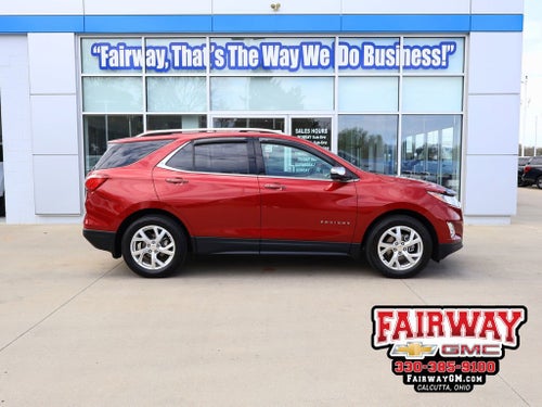 2019 Chevrolet Equinox Premier