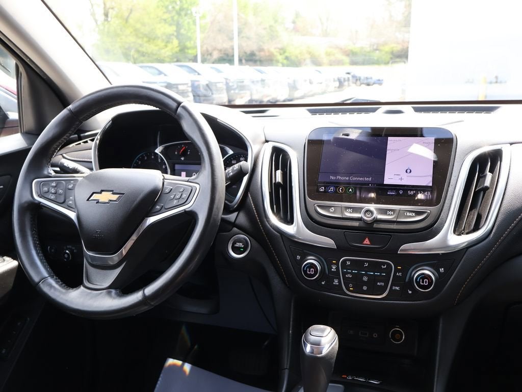 2019 Chevrolet Equinox Premier