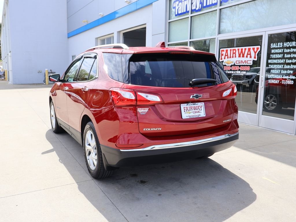 2019 Chevrolet Equinox Premier