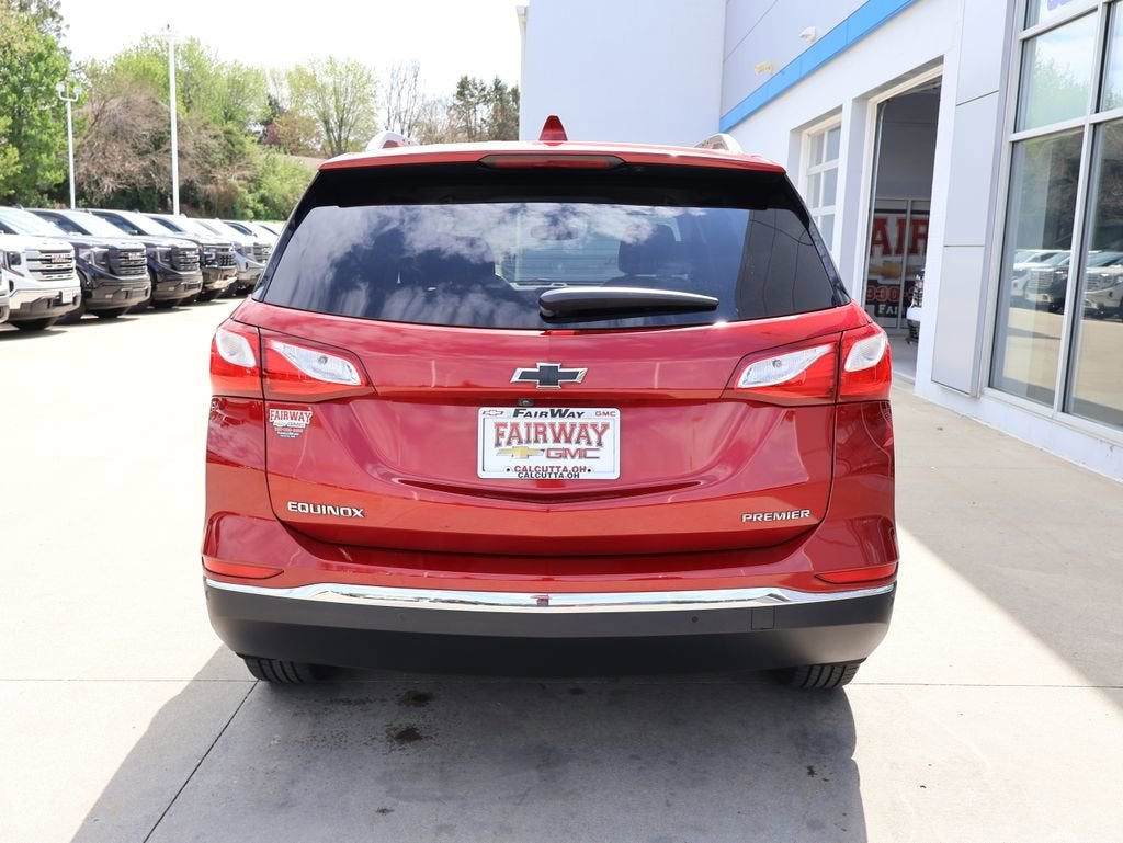 2019 Chevrolet Equinox Premier