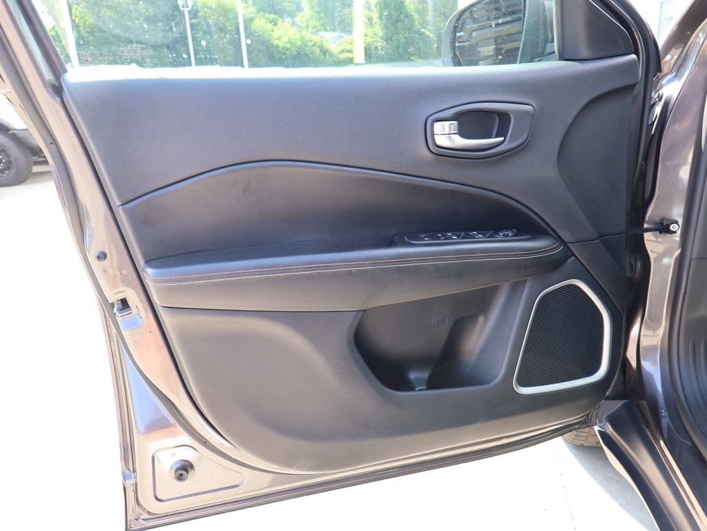 2020 Jeep Compass Latitude 4x4