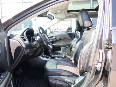 2020 Jeep Compass Latitude 4x4
