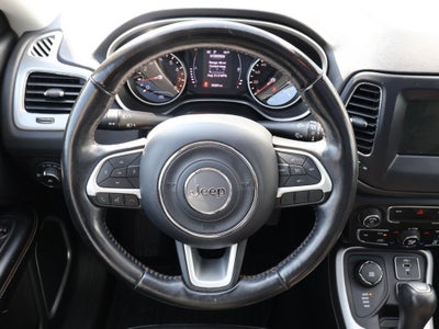 2020 Jeep Compass Latitude 4x4