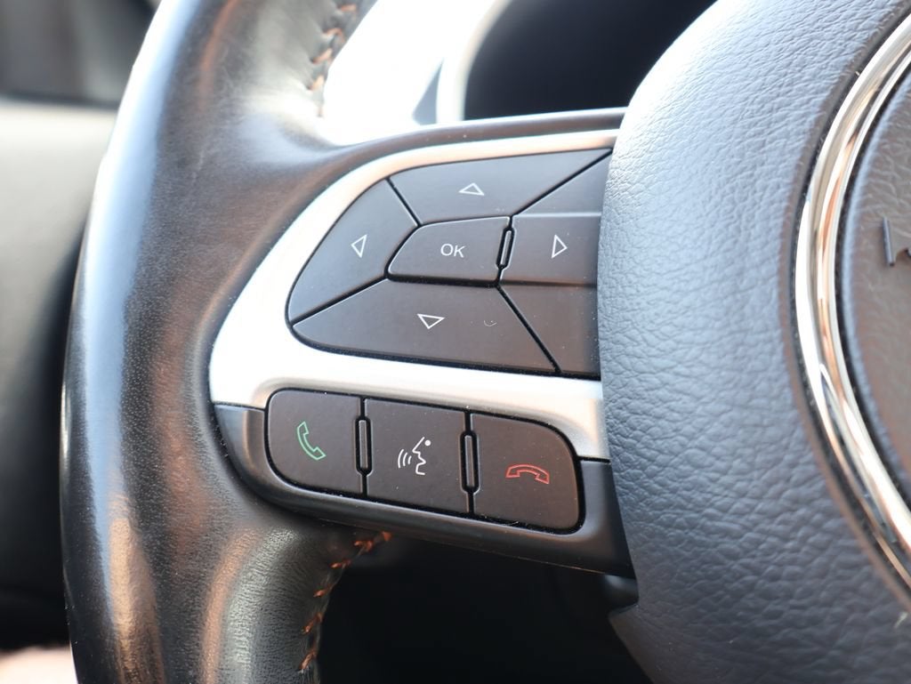 2020 Jeep Compass Latitude 4x4