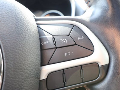 2020 Jeep Compass Latitude 4x4