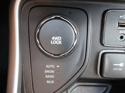 2020 Jeep Compass Latitude 4x4