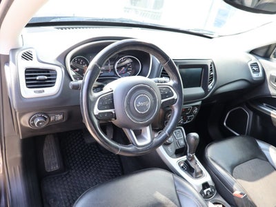 2020 Jeep Compass Latitude 4x4