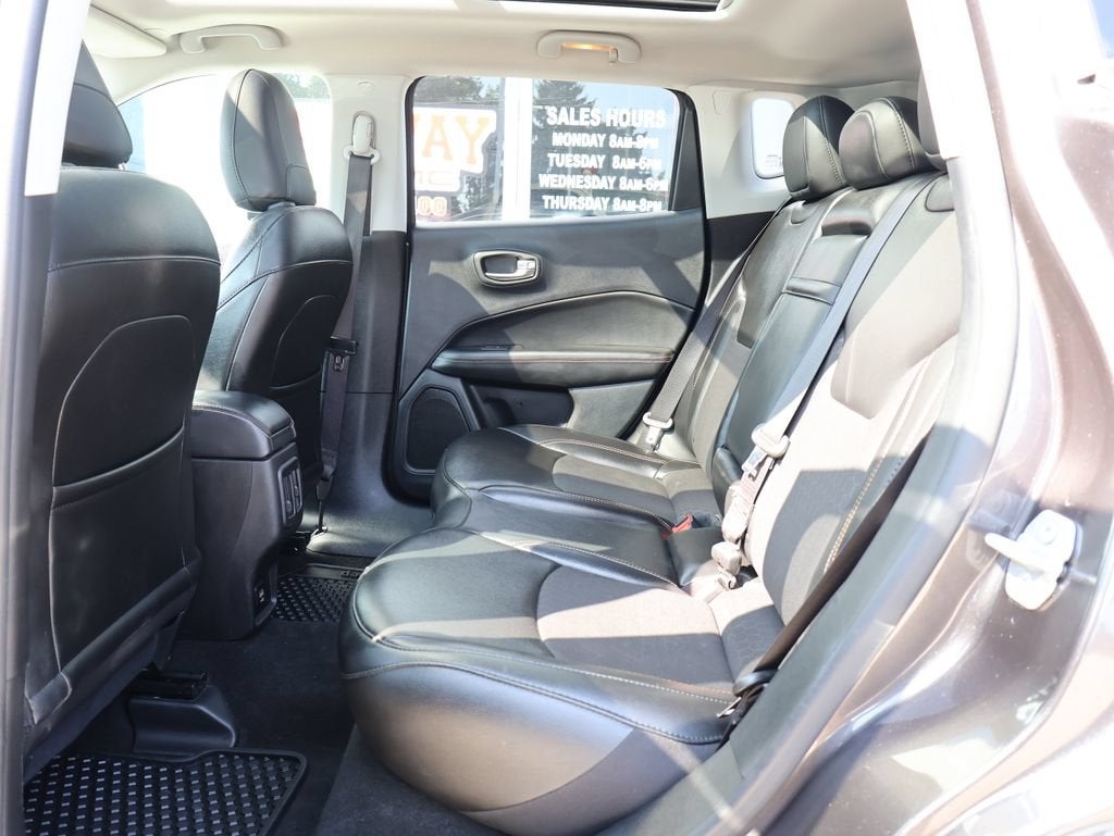 2020 Jeep Compass Latitude 4x4
