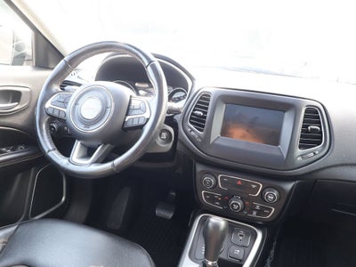 2020 Jeep Compass Latitude 4x4