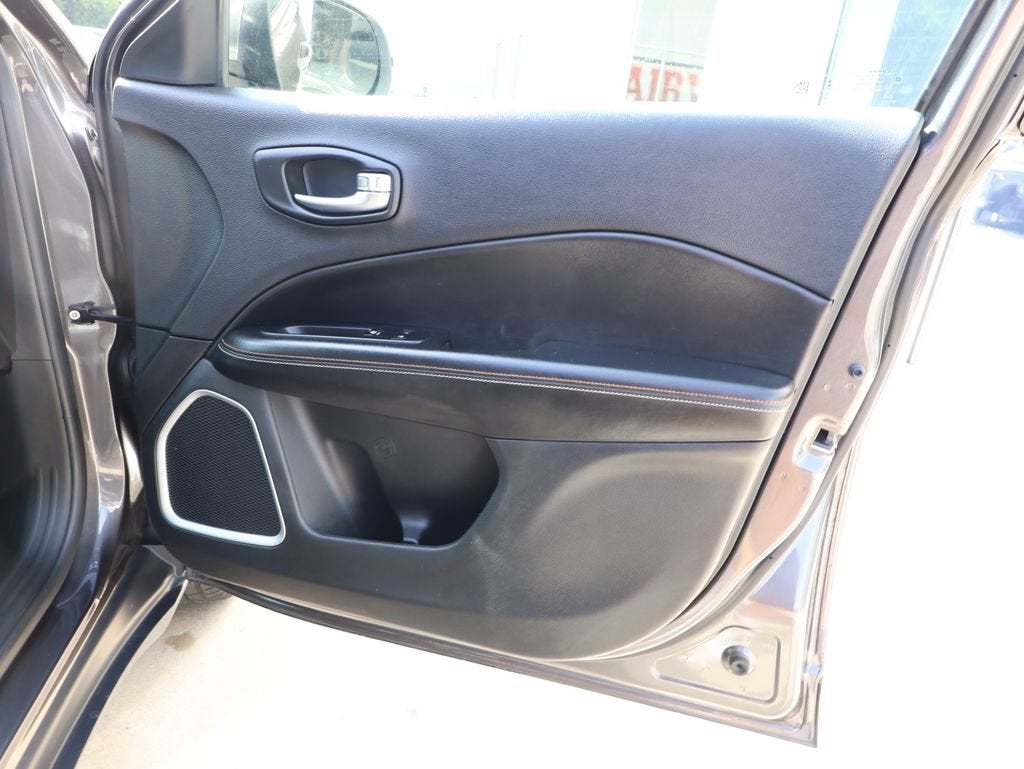 2020 Jeep Compass Latitude 4x4