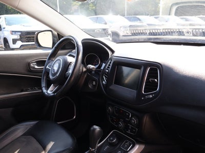 2020 Jeep Compass Latitude 4x4