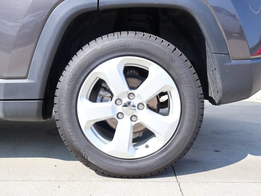 2020 Jeep Compass Latitude 4x4