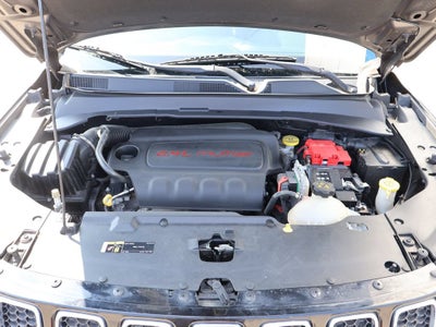 2020 Jeep Compass Latitude 4x4