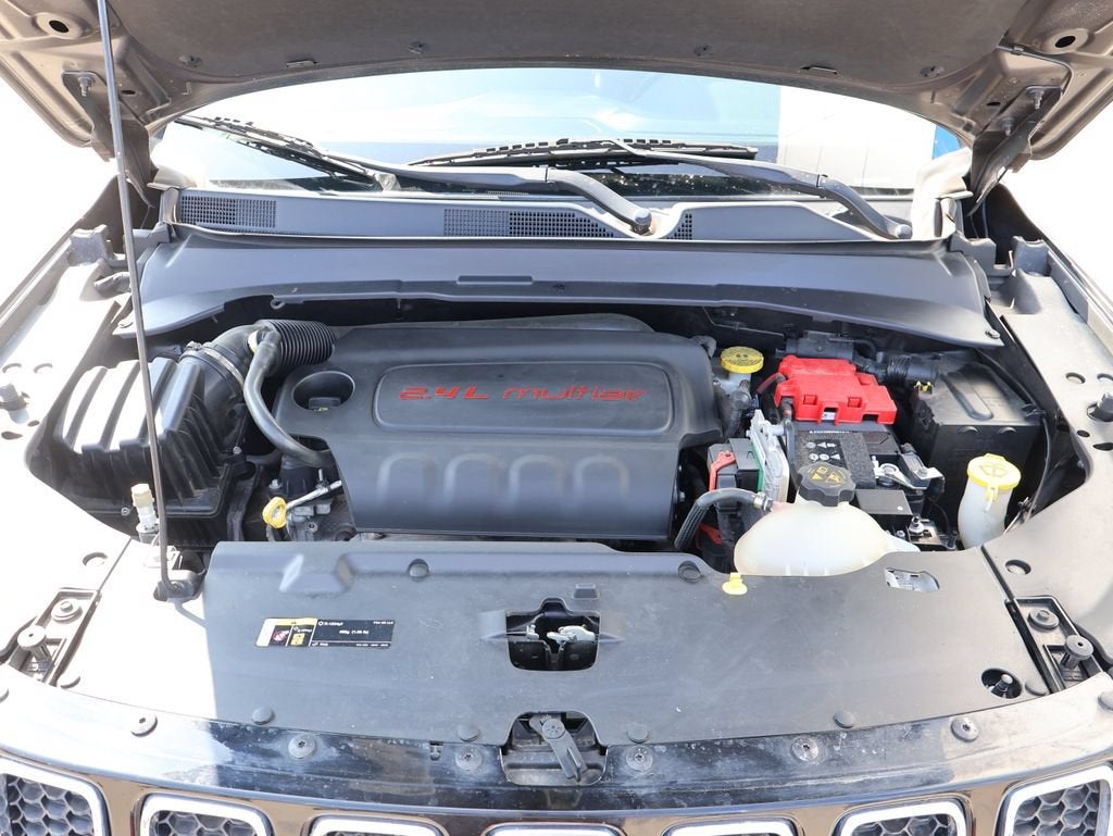 2020 Jeep Compass Latitude 4x4