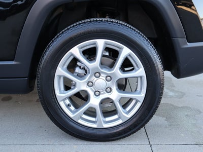 2024 Jeep Compass Latitude Lux