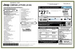 2024 Jeep Compass Latitude Lux