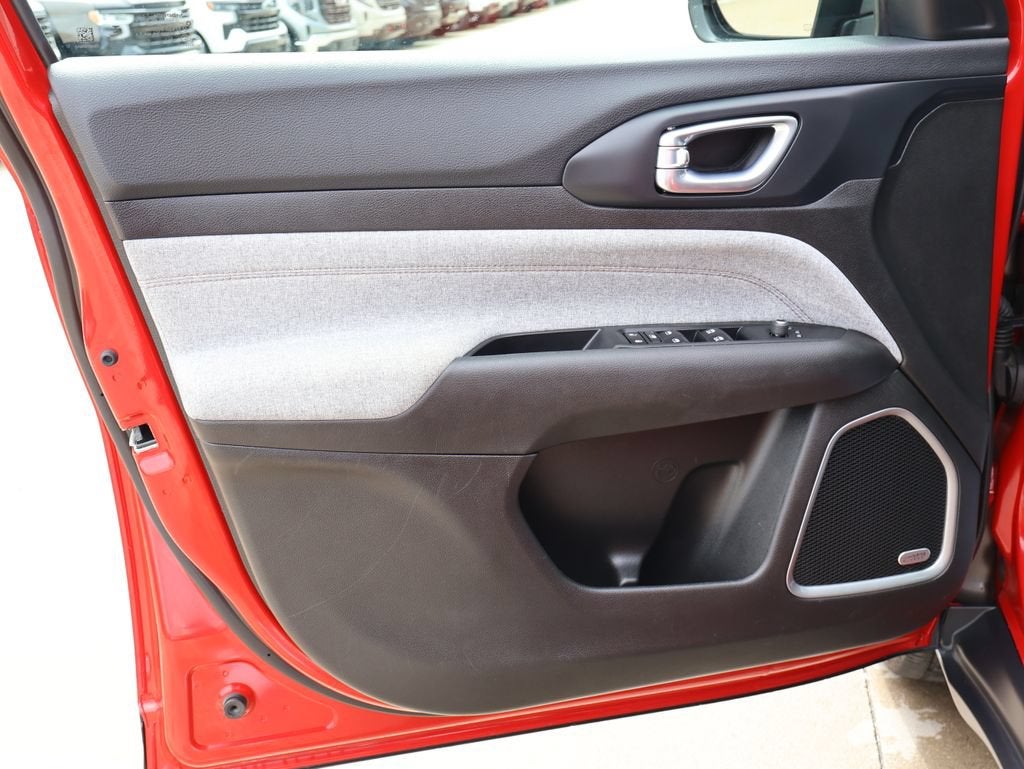 2024 Jeep Compass Latitude Lux FWD