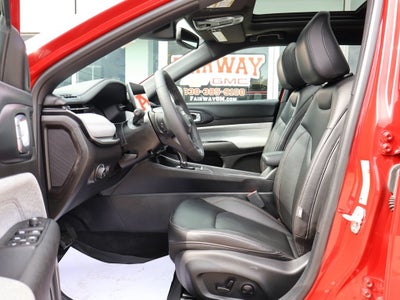 2024 Jeep Compass Latitude Lux FWD