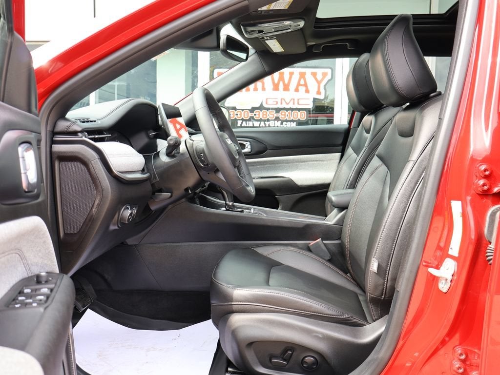 2024 Jeep Compass Latitude Lux FWD