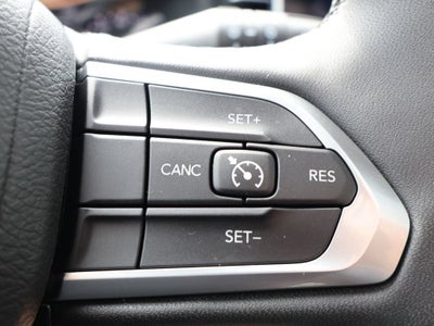 2024 Jeep Compass Latitude Lux FWD