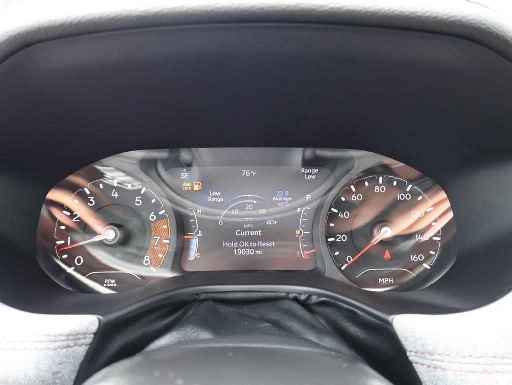 2024 Jeep Compass Latitude Lux FWD