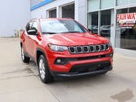 2024 Jeep Compass Latitude Lux FWD