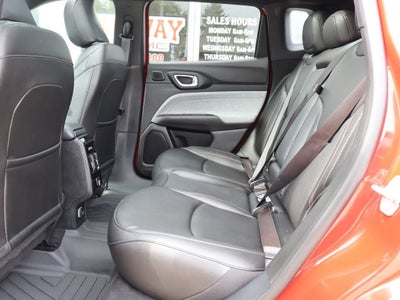 2024 Jeep Compass Latitude Lux FWD
