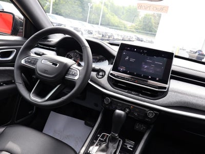 2024 Jeep Compass Latitude Lux FWD