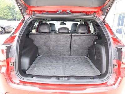 2024 Jeep Compass Latitude Lux FWD