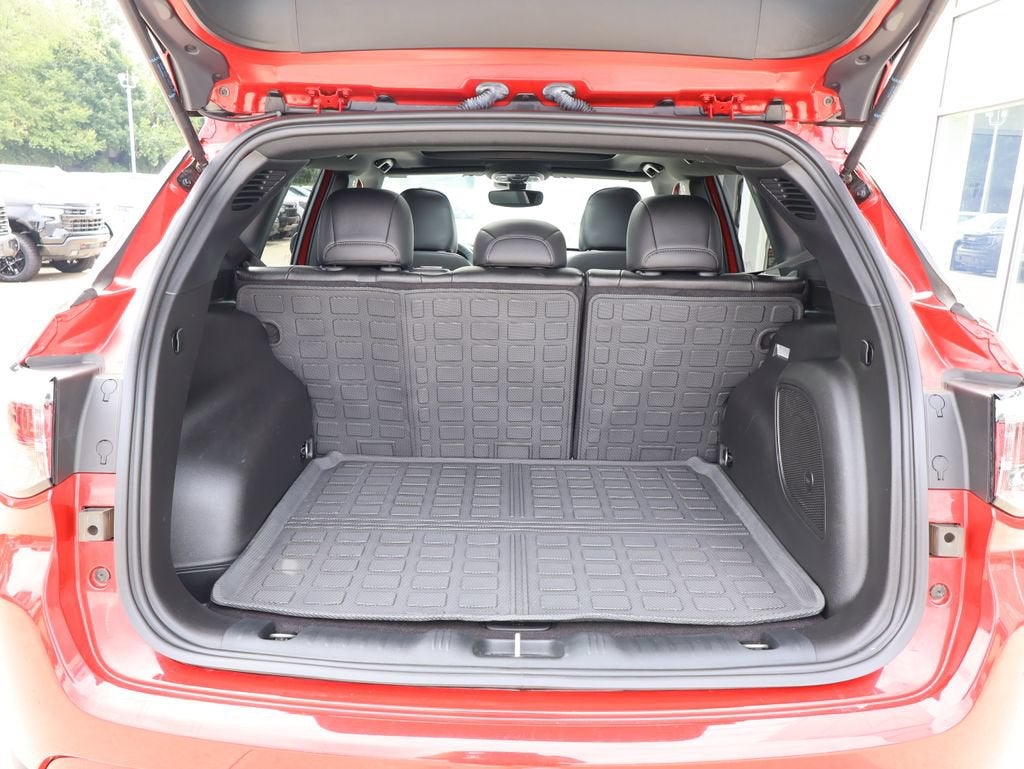2024 Jeep Compass Latitude Lux FWD