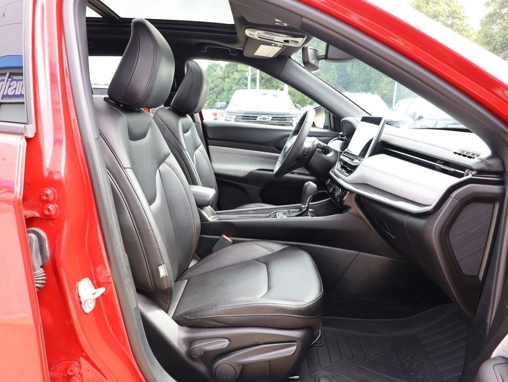 2024 Jeep Compass Latitude Lux FWD